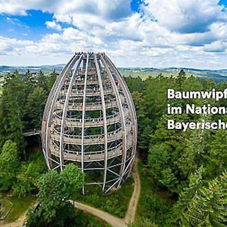 Cozy I Blockhuette Im Nationalpark I Ferienwohnung Нойрайхенау Экстерьер фото