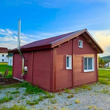 Cozy I Blockhuette Im Nationalpark I Ferienwohnung Нойрайхенау Экстерьер фото