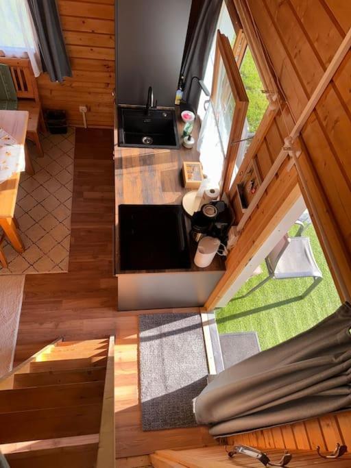 Cozy I Blockhuette Im Nationalpark I Ferienwohnung Нойрайхенау Экстерьер фото